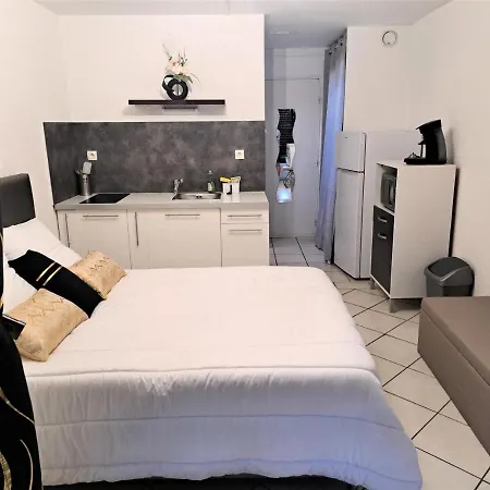Port Venus - Studio Pour 2 Personnes 344 - Naturiste Apartment Agde