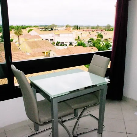 Port Venus - Studio Pour 2 Personnes 344 - Naturiste Apartment