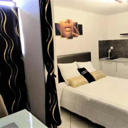 Port Venus - Studio Pour 2 Personnes 344 - Naturiste * Agde